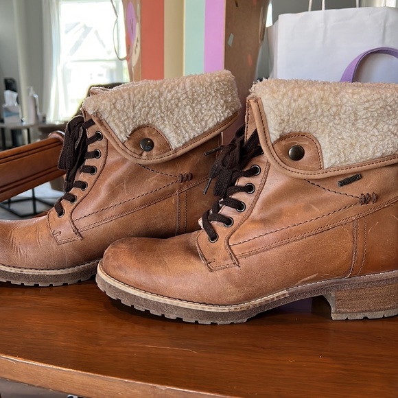 LandRover lined boots - Picture 4 of 9